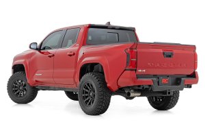 Wheel - Rough Country - 83 Series | One-Piece - Gloss Black